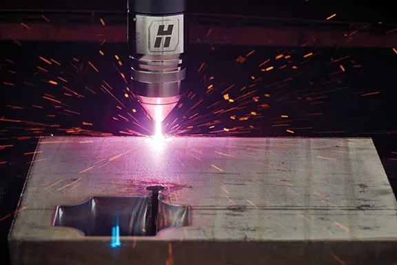 Plasma Cutting