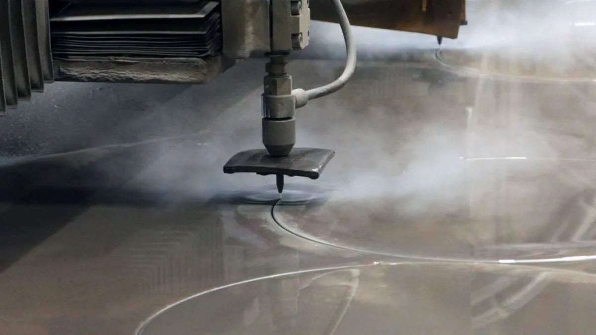 Water-jet Cutting